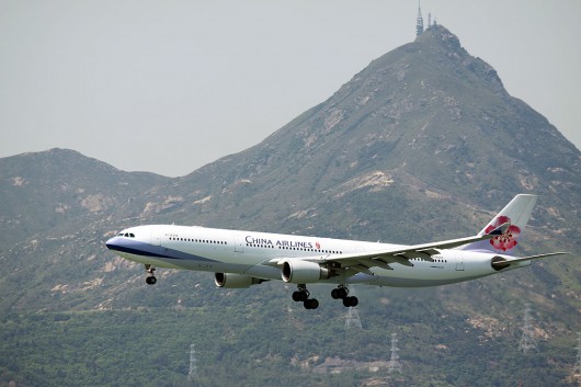 China Air Line　A330