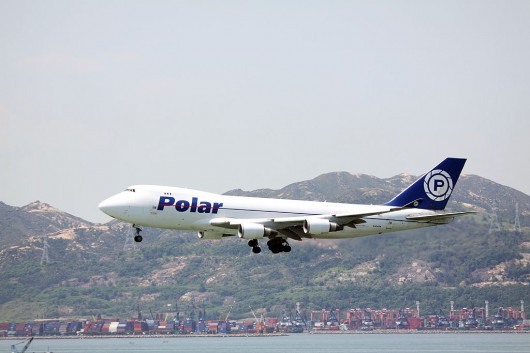 Polar Air Cago