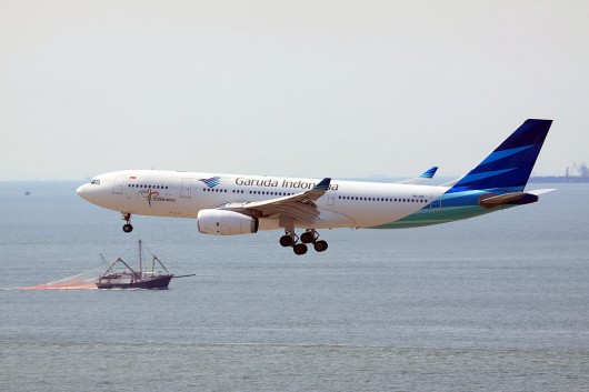 Garuda indonesia A330-200