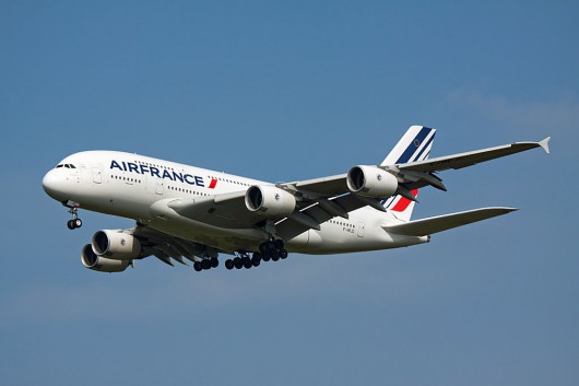 AF/AFR/エールフランス A380 F-HPJC