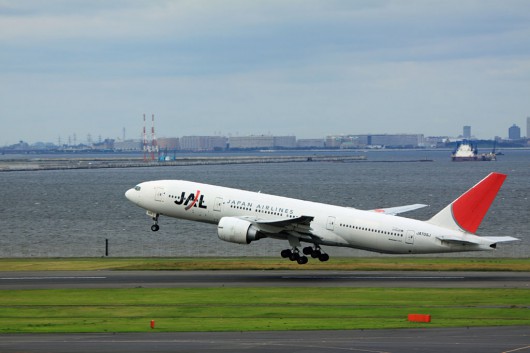 JL/JAL/日本航空　B777 JA709J