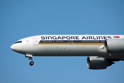 SQ/SIA/シンガポール航空