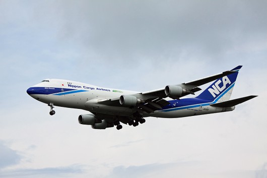 KZ/NCA/日本貨物航空