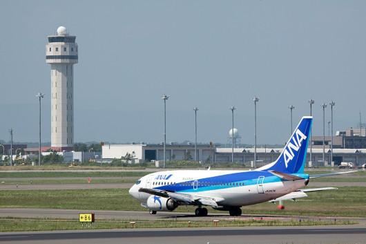 NH/ANA/全日空 B737-500 JA357K