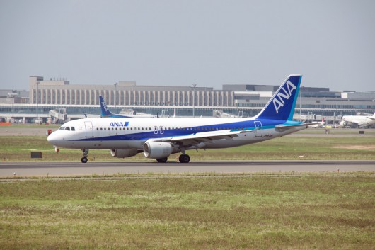 NH/ANA/全日空 A320 JA8391