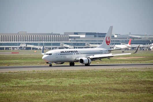 JL/JAL/日本航空（JAL　EXPRESS）　
