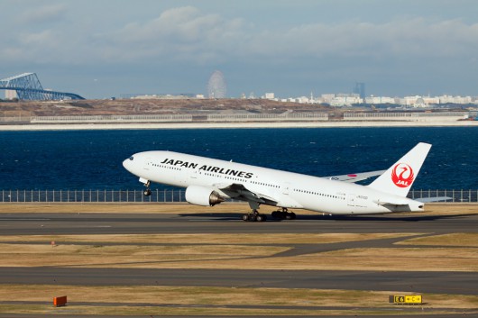 JL/JAL/日本航空 B777-200 JA010D