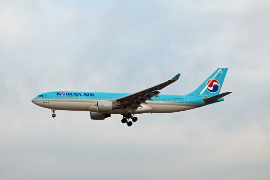 KE/KAL/大韓航空 A330-200 HL8228