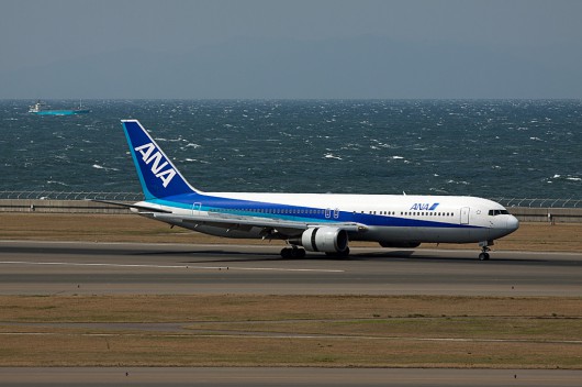 NH/ANA/全日空 B767-300 JA8322