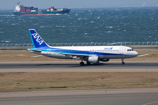 NH/ANA/全日空 A320 JA8947