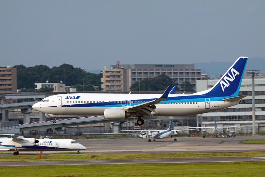 NH/ANA/全日空 B737-800 JA59AN