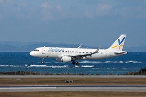 JW/VNL/バニラエア A320 JA02VA