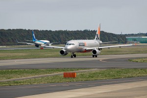 GK/JJP/ジェットスター・ジャパン A320 JA06JJ