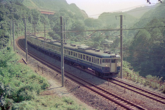 昭和の山スカ