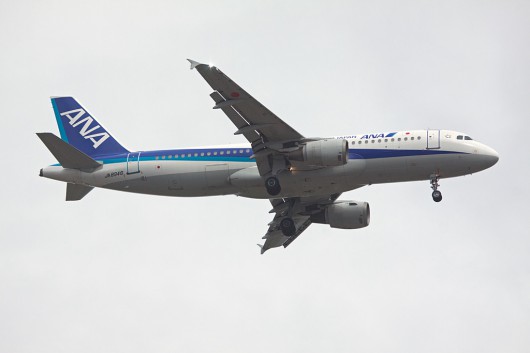 NH/ANA/全日空 A320 JA8946
