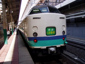 快速くびき野は新幹線開業で廃止へ
