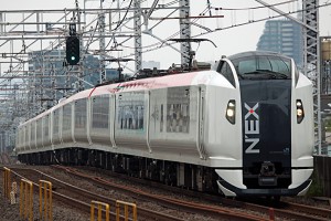 NEXも京葉線経由で羽田空港へ乗入れる？？？