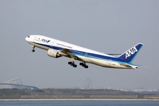NH/ANA/全日空  B777-200 JA8197