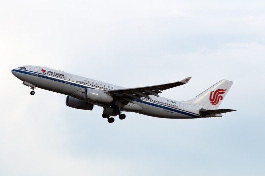 CA/CCA/中国国際航空  A330-300 B-6540