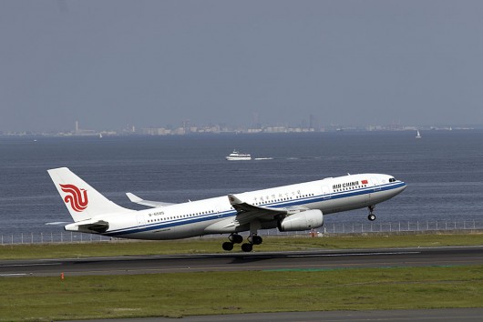 CA/CCA/中国国際航空  A330-200 B-6505