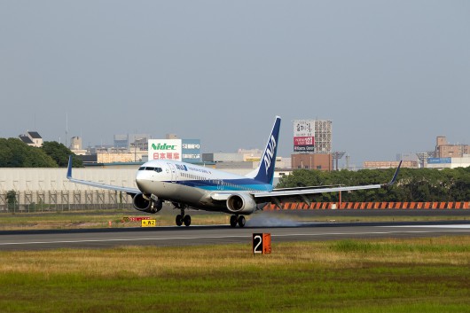 NH/ANA/全日空  B737-800 JA59AN
