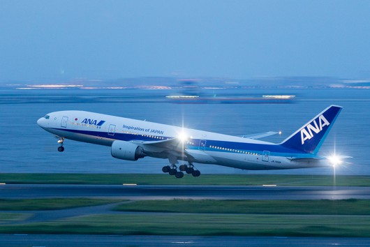 NH/ANA/全日空 B777-200 JA705A
