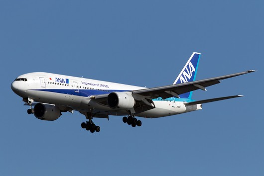 NH/ANA/全日空  B777-300 JA701A
