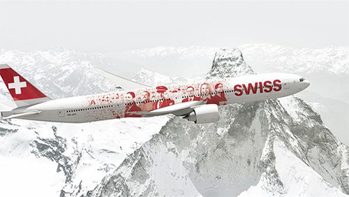 c Swiss International Air Lines