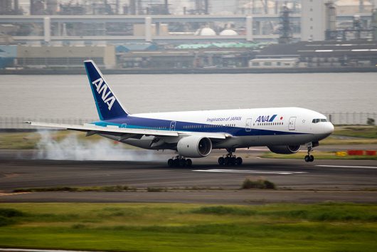 NH/ANA/全日空  B777-200ER JA708A