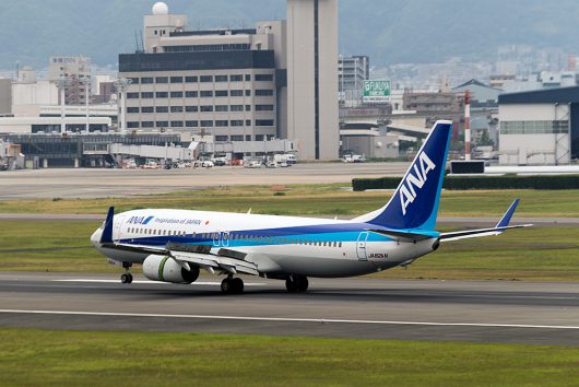 NH/ANA/全日空  B737-800 JA82AN