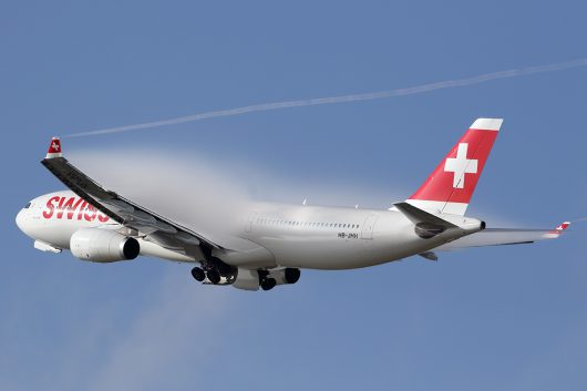 LX/SWR/スイス国際航空 A330-300 HB-JHH