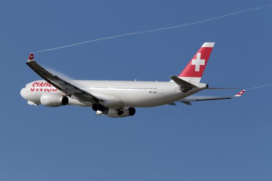 LX/SWR/スイス国際航空  A330-300 HB-JHK