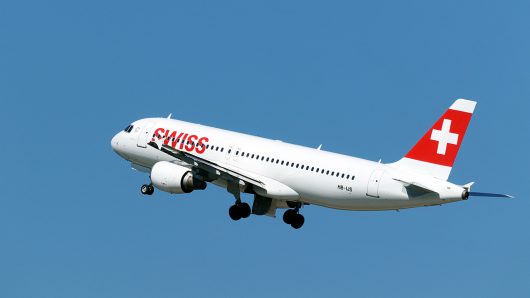 LX/SWR/スイス国際航空  A320 HB-IJS
