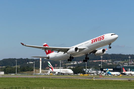 LX/SWR/スイス国際航空  A330-300 HB-JHL