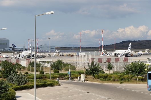 アテネ空港