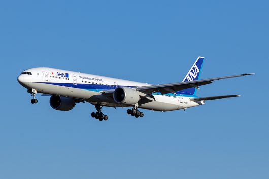 NH/ANA/全日空  B777-300ER JA785A
