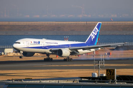 NH/ANA/全日空  B777-200ER JA708A