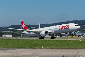Swiss B777-300ER