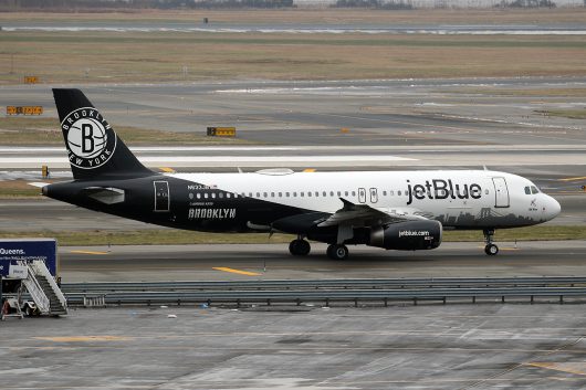 B6/JBU/ジェットブルー航空 B66201 A320 N633JB