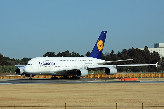 LH　A380