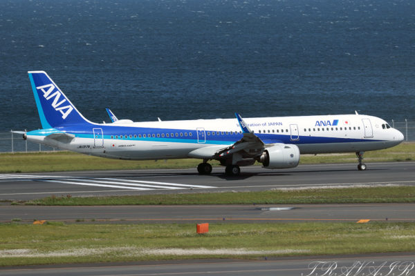 NH/ANA/全日空 NH65 A321Neo JA137A
