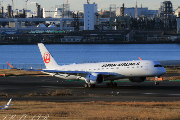 JL/JAL/日本航空 JL4911 A350-900 JA13XJ