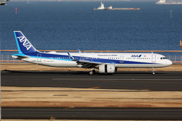 NH/ANA/全日空 NH796 A321Neo JA149A