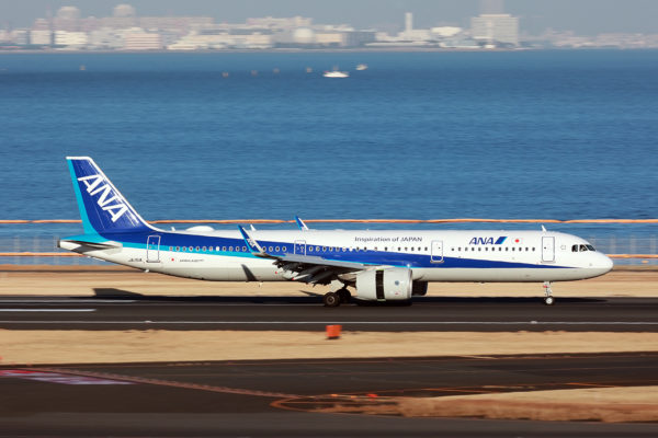 NH/ANA/全日空 NH1088 A321Neo JA151A