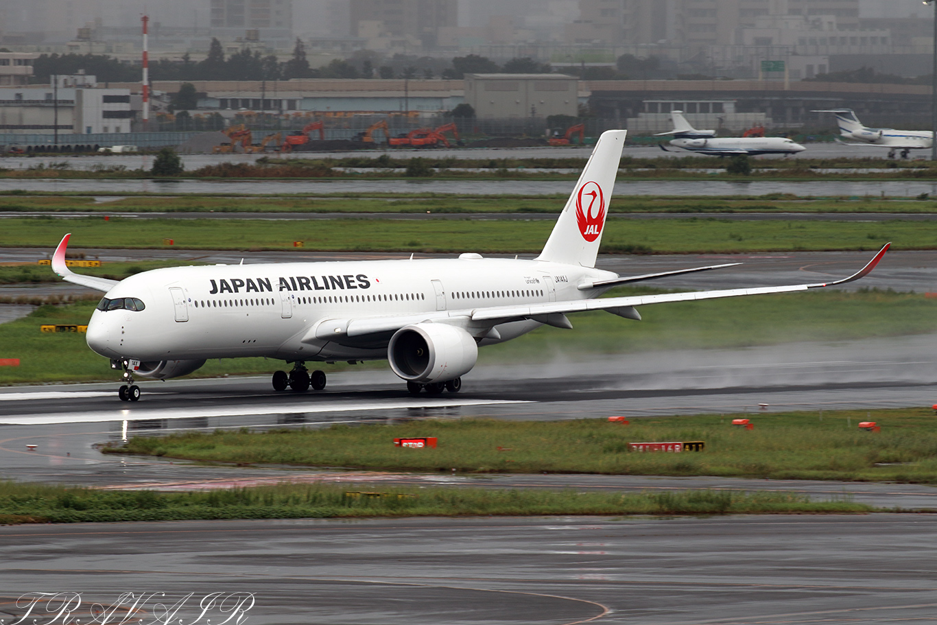 JL/JAL/日本航空 JL917 A350-900 JA14XJ