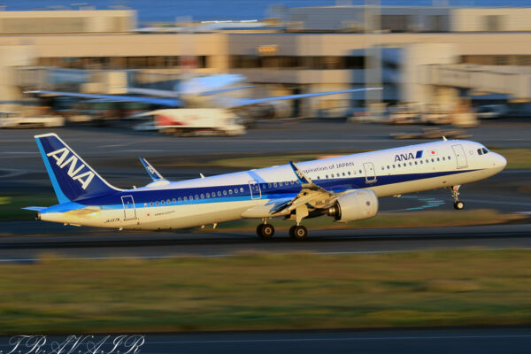 NH/ANA/全日空 NH567 A321Neo JA137A
