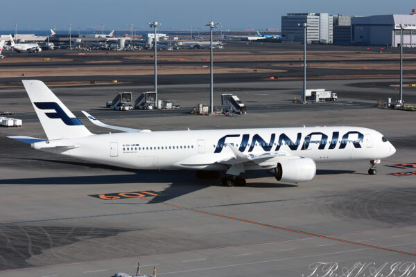 AY/FIN/フィンランド航空 AY61 A350-900 OH-LWN