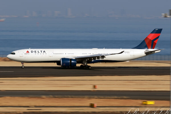 DL/DAL/デルタ航空 DL167 A330-900 N404DX
