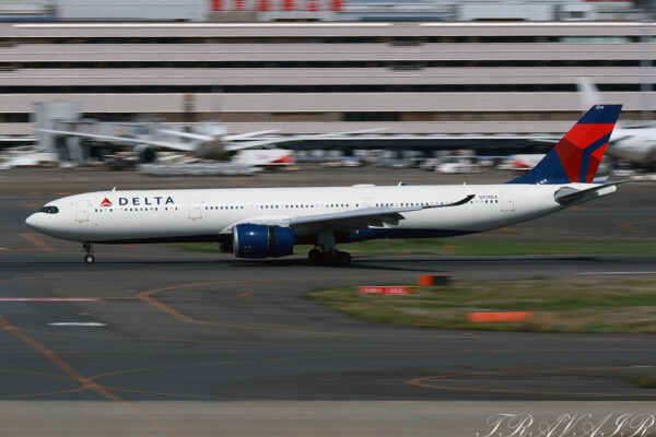 DL/DAL/デルタ航空 DL121 A330-900 N419DX