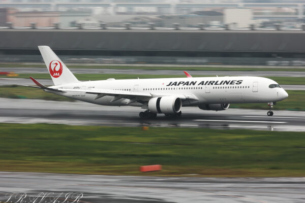 JL/JAL/日本航空 JL310 A350-900 JA10XJ
